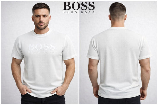 Camiseta Básica Blanca